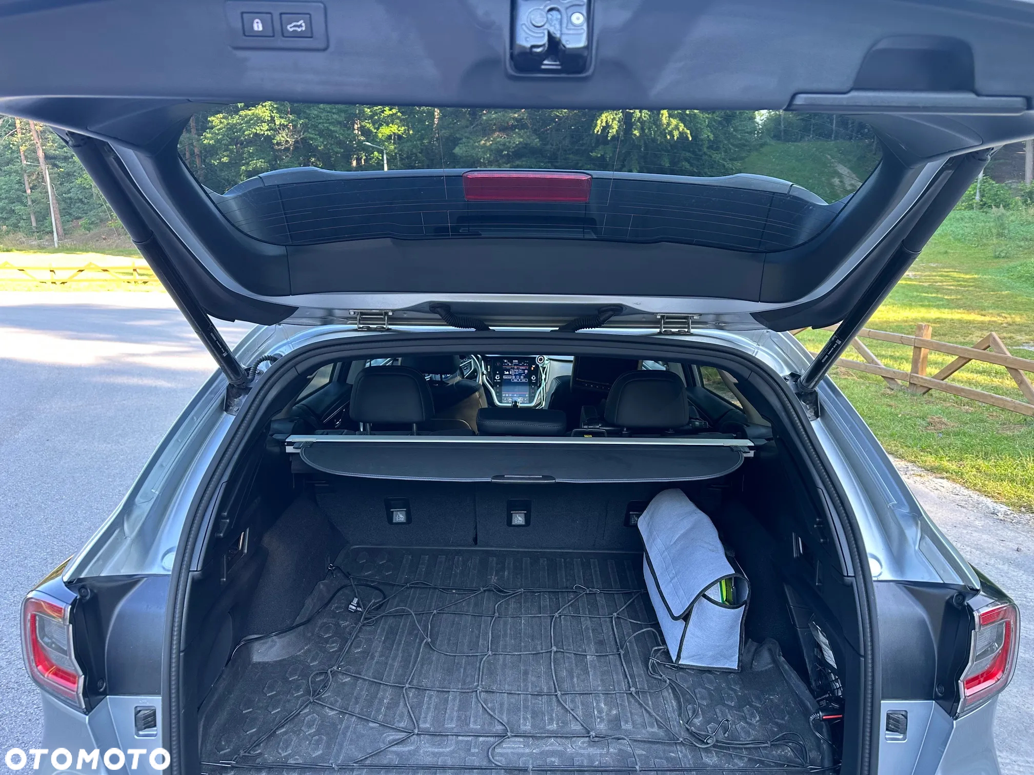 Subaru Outback - 14