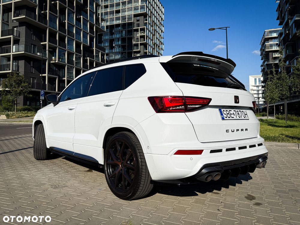 Cupra Ateca 2.0 TSI 4Drive VZ DSG - 6