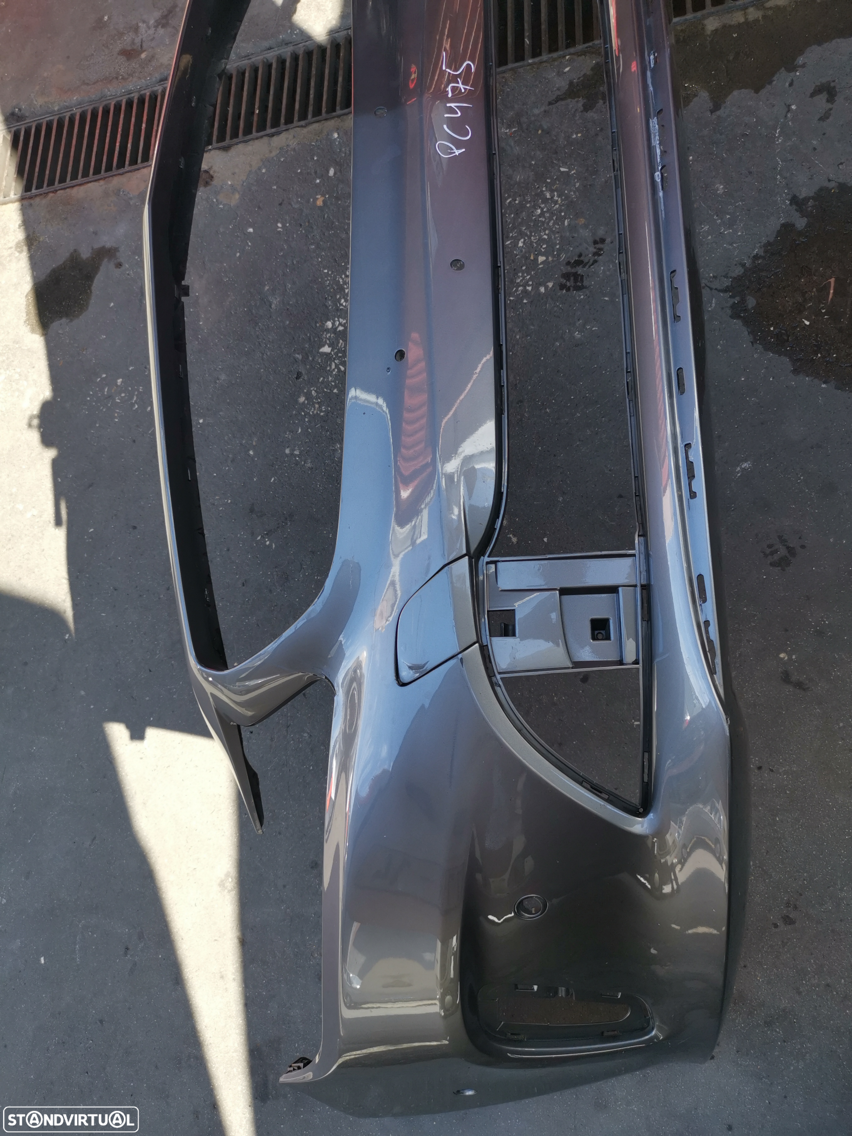 MERCEDES A W176 PARA CHOQUES FRENTE - PC475 - 3