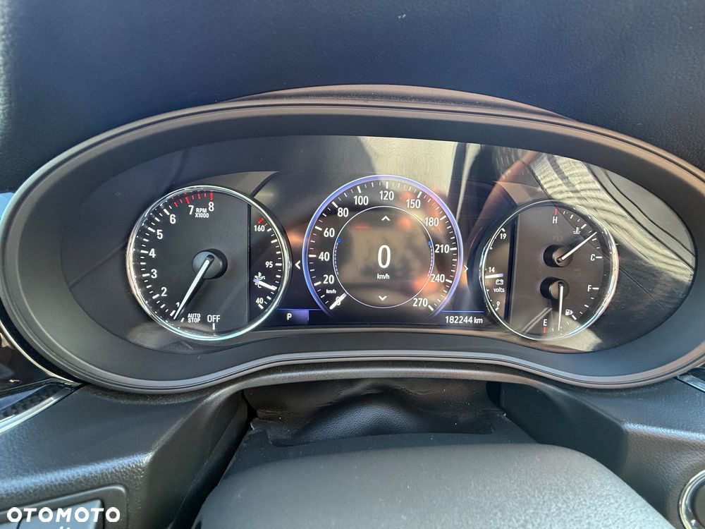 Buick Regal - 6