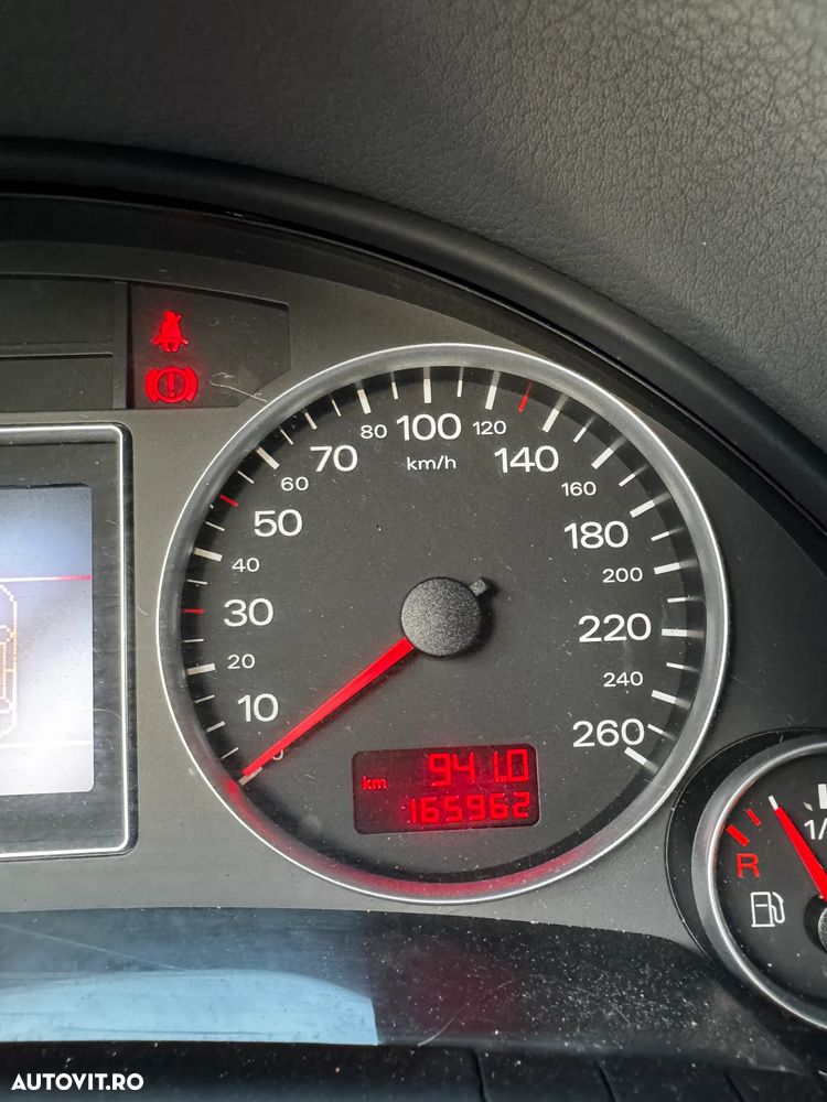 Audi A4 1.9 TDI DPF - 12