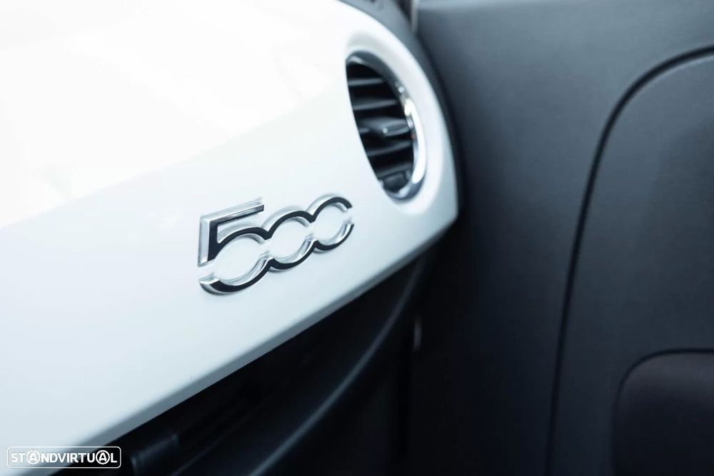Fiat 500 1.3 16V Multijet Lounge - 14