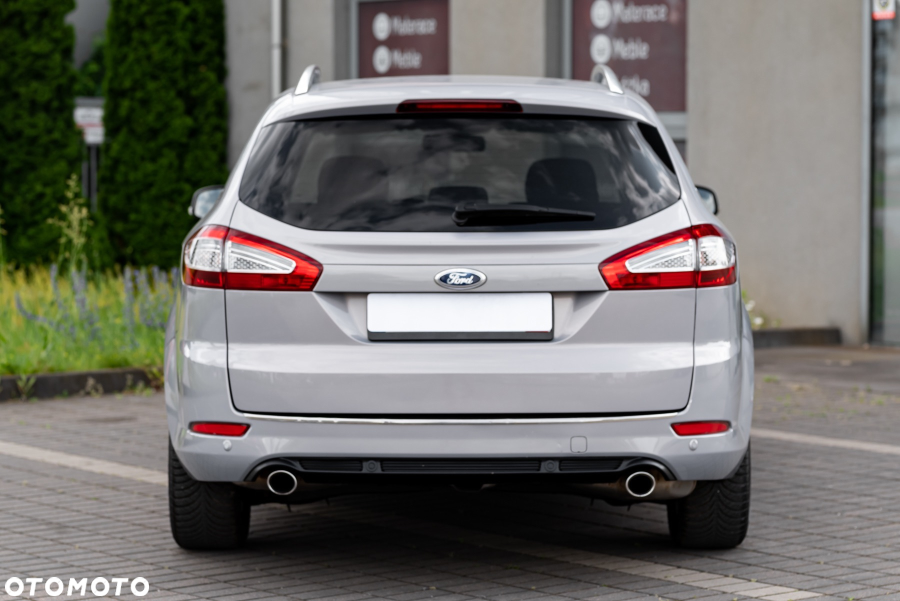 Ford Mondeo Turnier 2.2 TDCi Trend - 14
