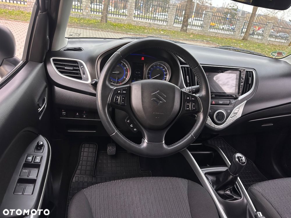 Suzuki Baleno 1.0 Boosterjet Comfort - 22