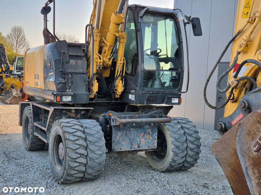 Hitachi ZX140W-5B, Z NIEMIEC, 2015 ROK, OIL QUICK - 6