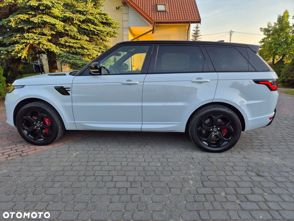 Land Rover Range Rover Sport - 16