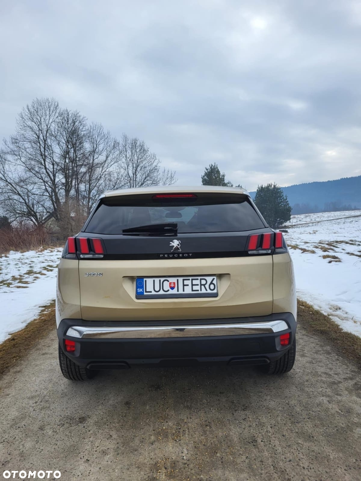 Peugeot 3008 PureTech 130 Stop & Start GPF EAT8 Allure Business-Paket - 7