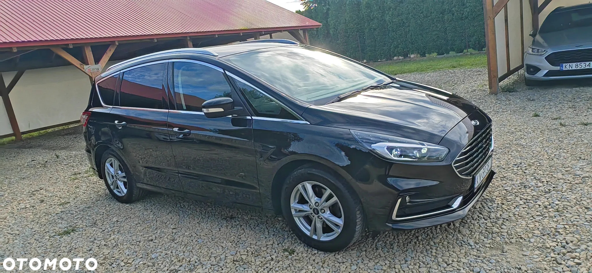Ford S-Max 2.0 EcoBlue Titanium - 9