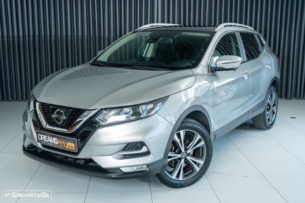 Nissan Qashqai 1.5 dCi N-Connecta - 22