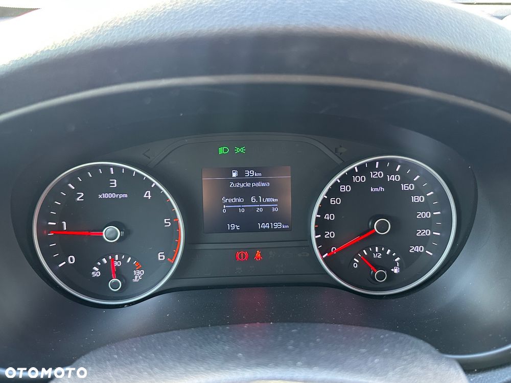Kia Sportage 1.6 CRDI 2WD EDITION 7 - 12