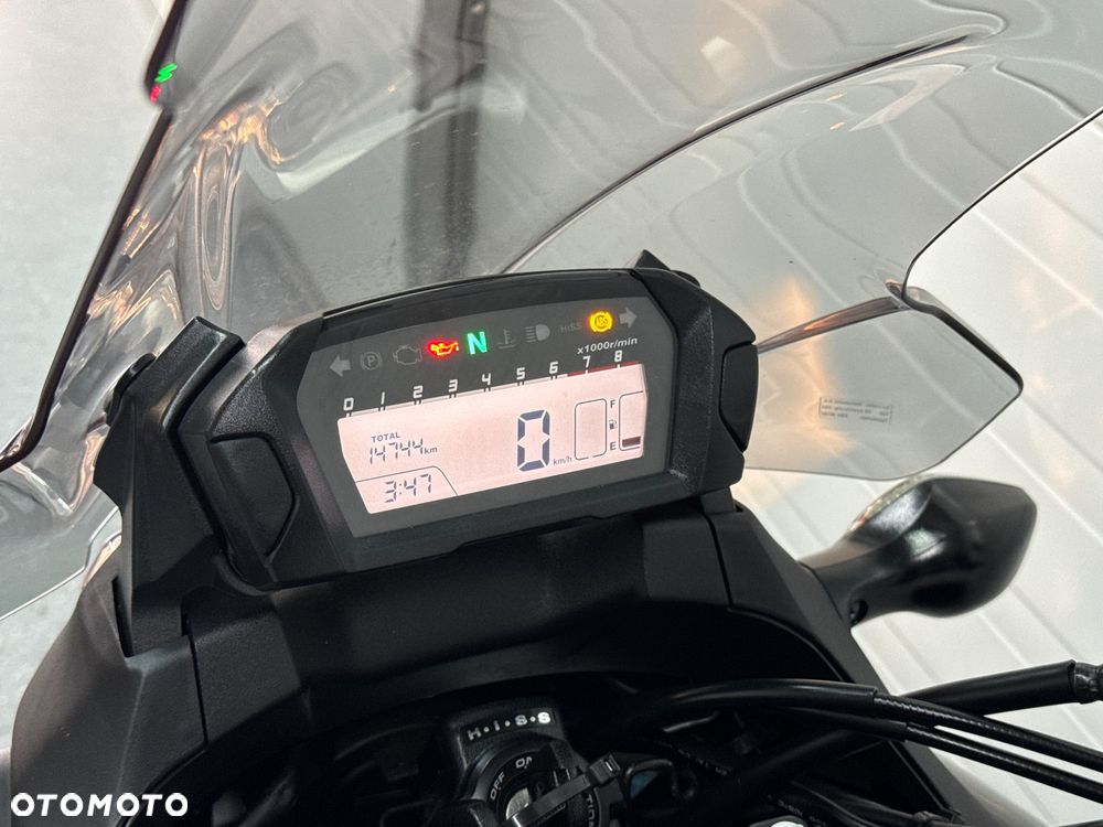Honda NC - 33