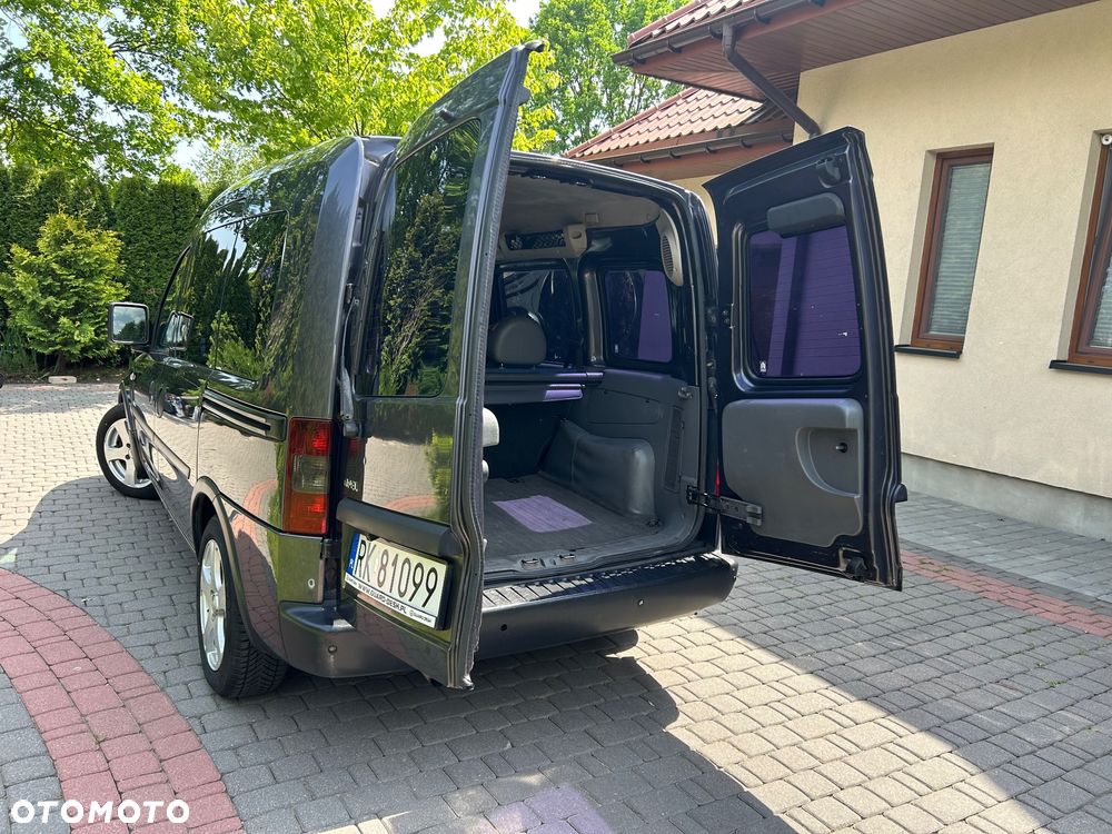 Opel Combo Tour - 9