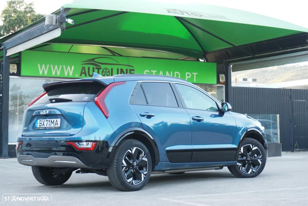 Kia Niro EV 64kWh Tech - 6