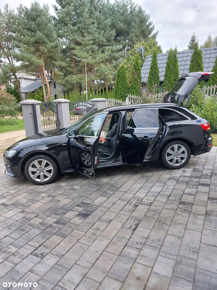 Audi A4 ver-2-0-tfsi-ultra-sport-s-tronic - 8