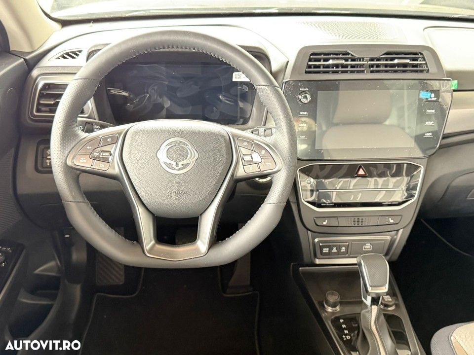 SsangYong Tivoli - 5