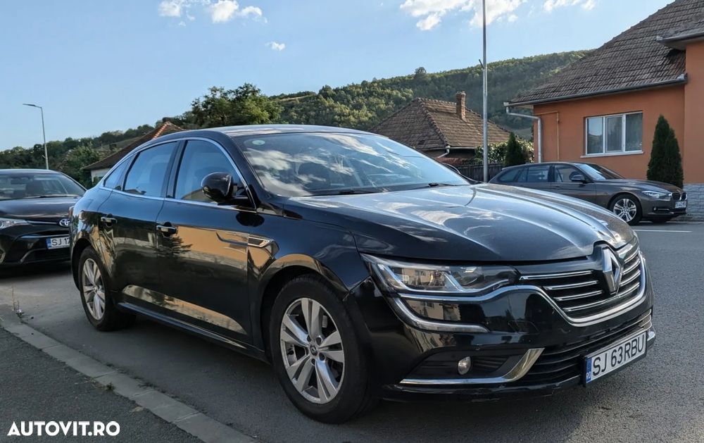 Renault Talisman ENERGY dCi 130 EDC INTENS - 2
