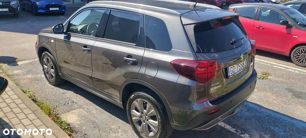 Suzuki Vitara 1.4 Boosterjet mHEV Premium Plus 2WD - 3