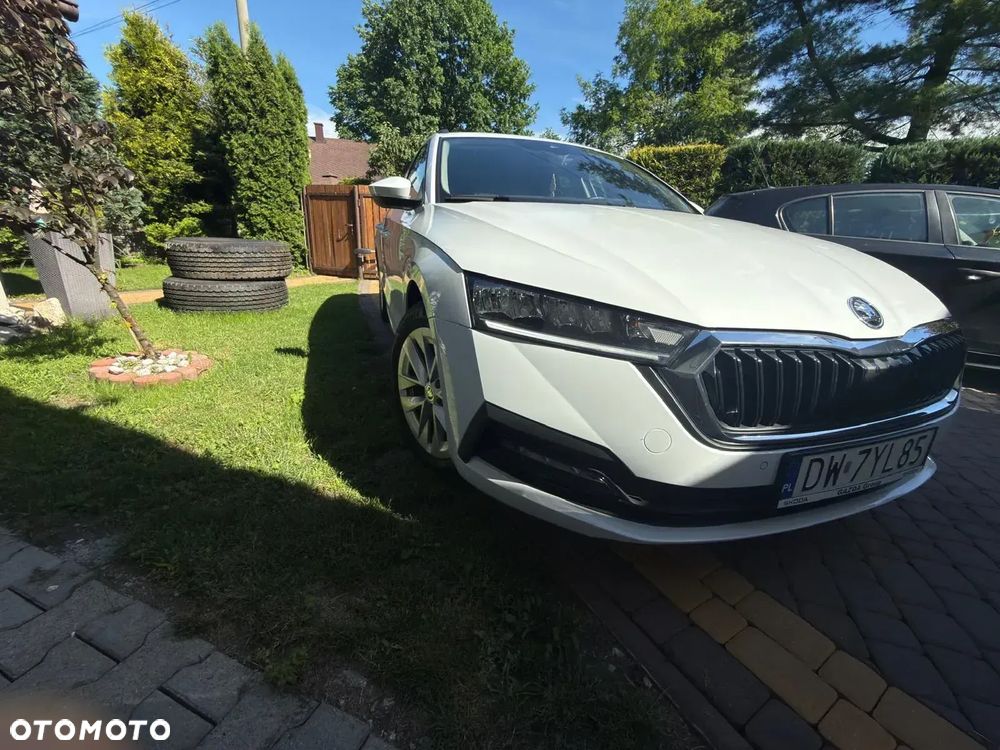 Skoda Octavia 1.5 TSI e-Tec Ambition DSG - 1