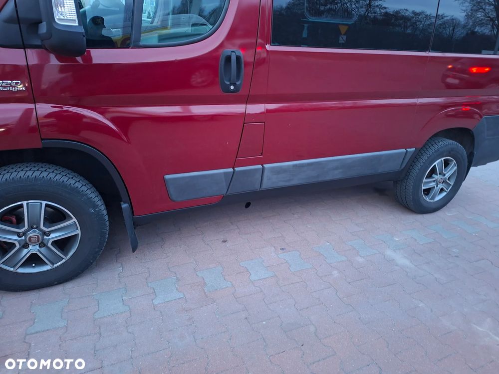 Fiat Ducato L1H1 - 22