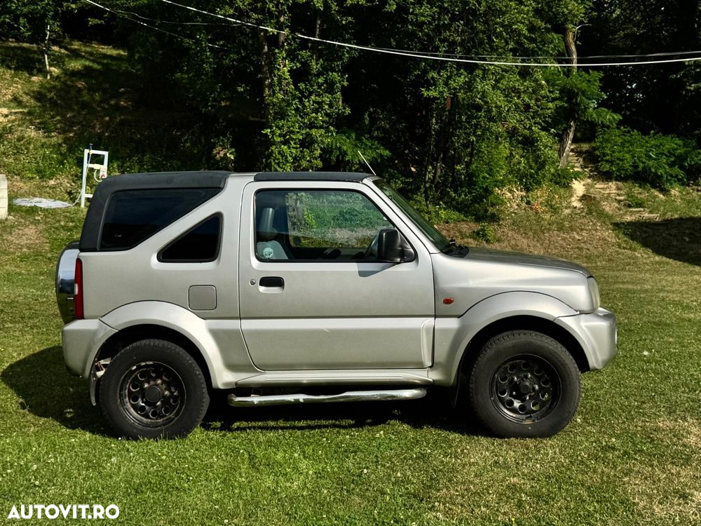 Suzuki Jimny - 7