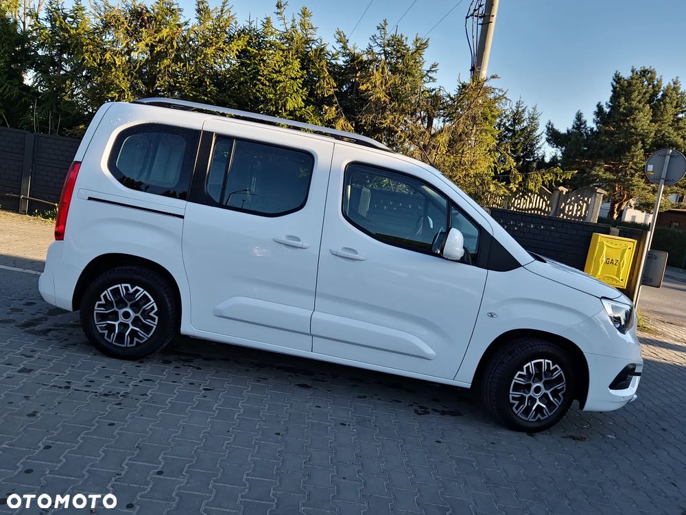 Opel Combo 1.5 D Start/Stop Edition - 9