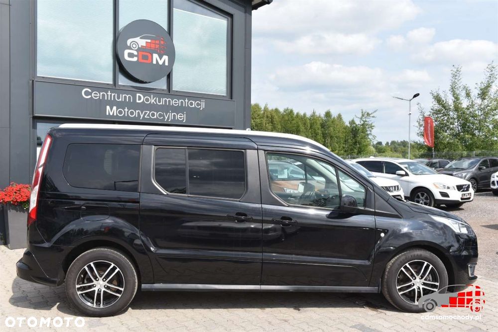 Ford Tourneo Connect - 11