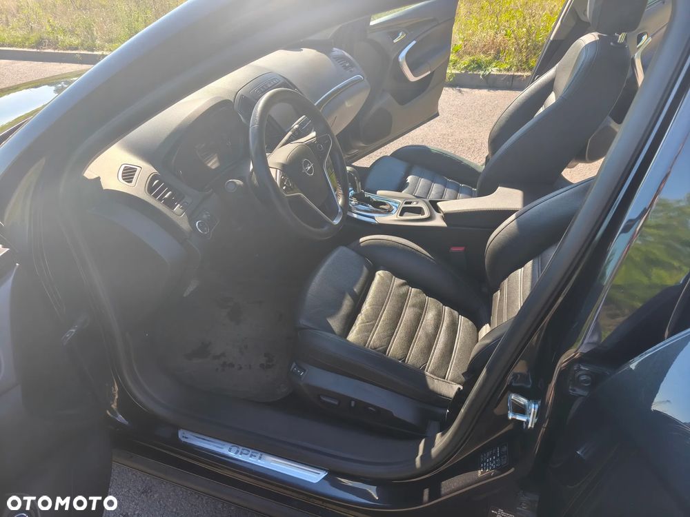 Opel Insignia 2.0 CDTI 4x4 Automatik Sport - 25