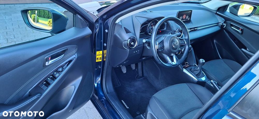 Mazda 2 1.5 Skypassion - 11