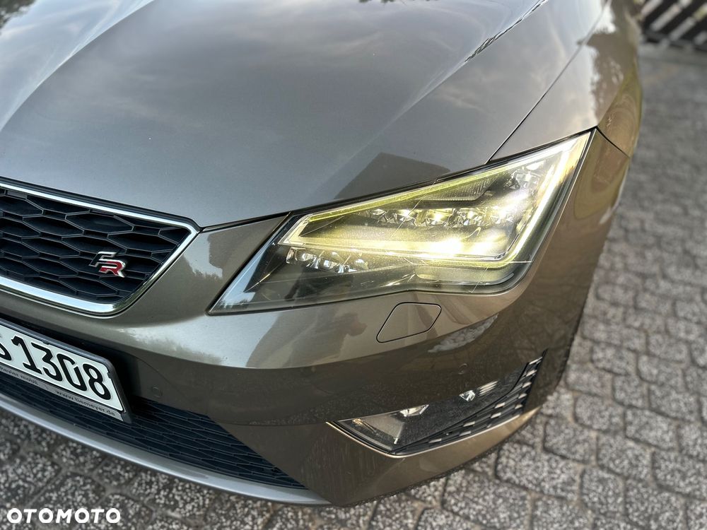 Seat Leon 2.0 TDI DPF FR - 5