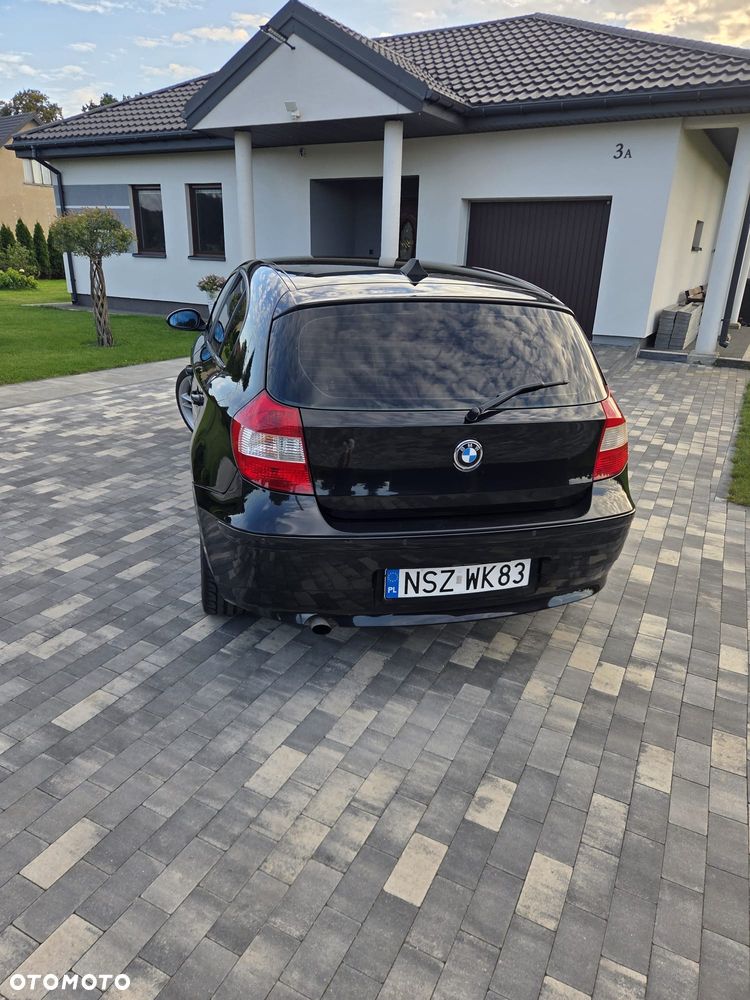 BMW 1 Series 2005 photo 3