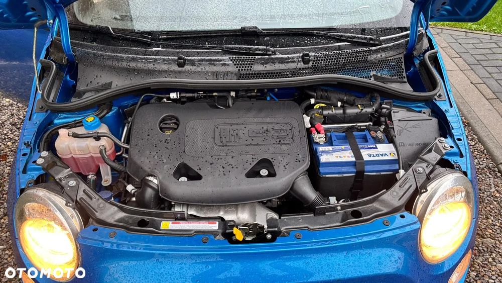 Fiat 500 0.9 SGE Sport S&S Euro6 - 16
