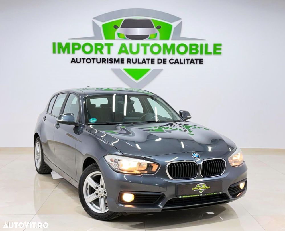 BMW Seria 1 116d Aut. - 11