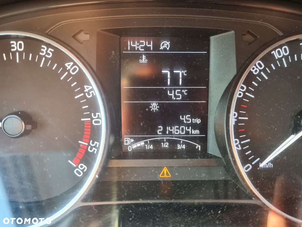 Skoda Fabia 1.4 TDI Ambition - 4