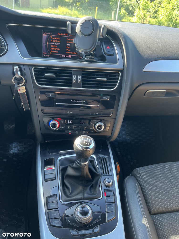 Audi A4 Avant 1.8 TFSI - 16