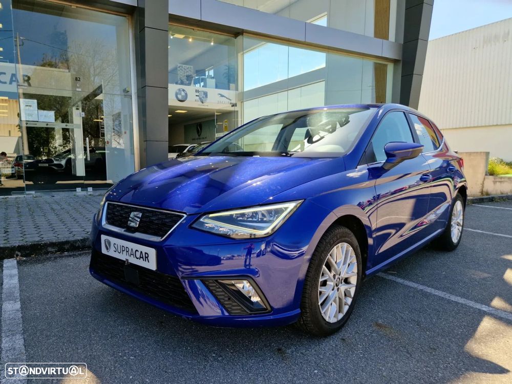 SEAT Ibiza 1.6 TDI Style - 2