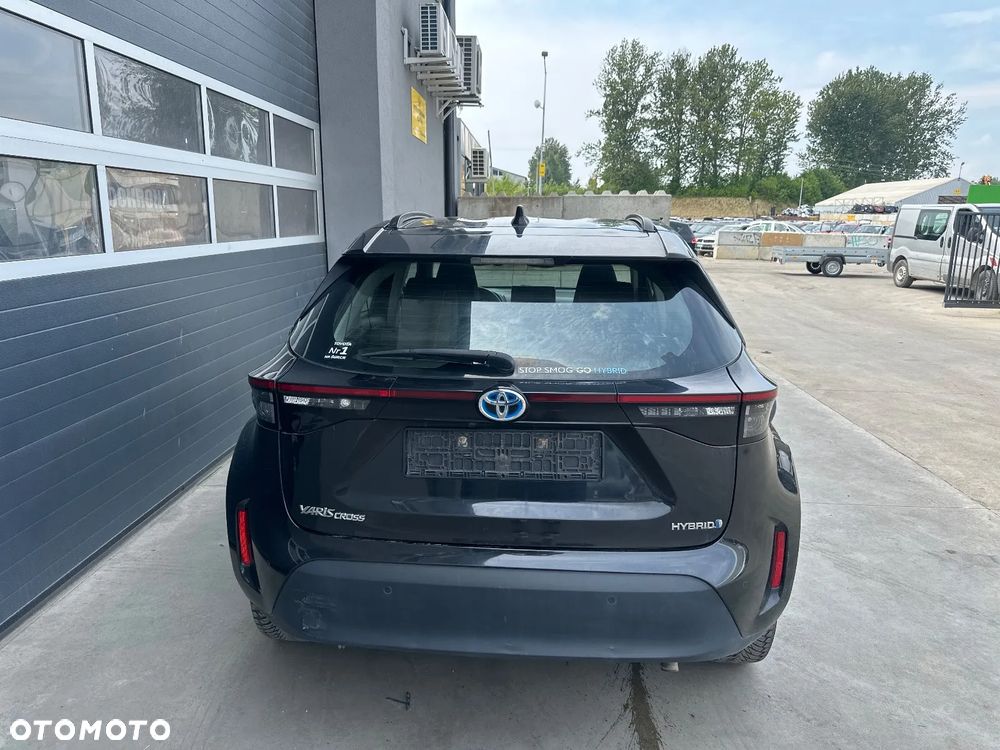 Toyota Yaris Cross - 4