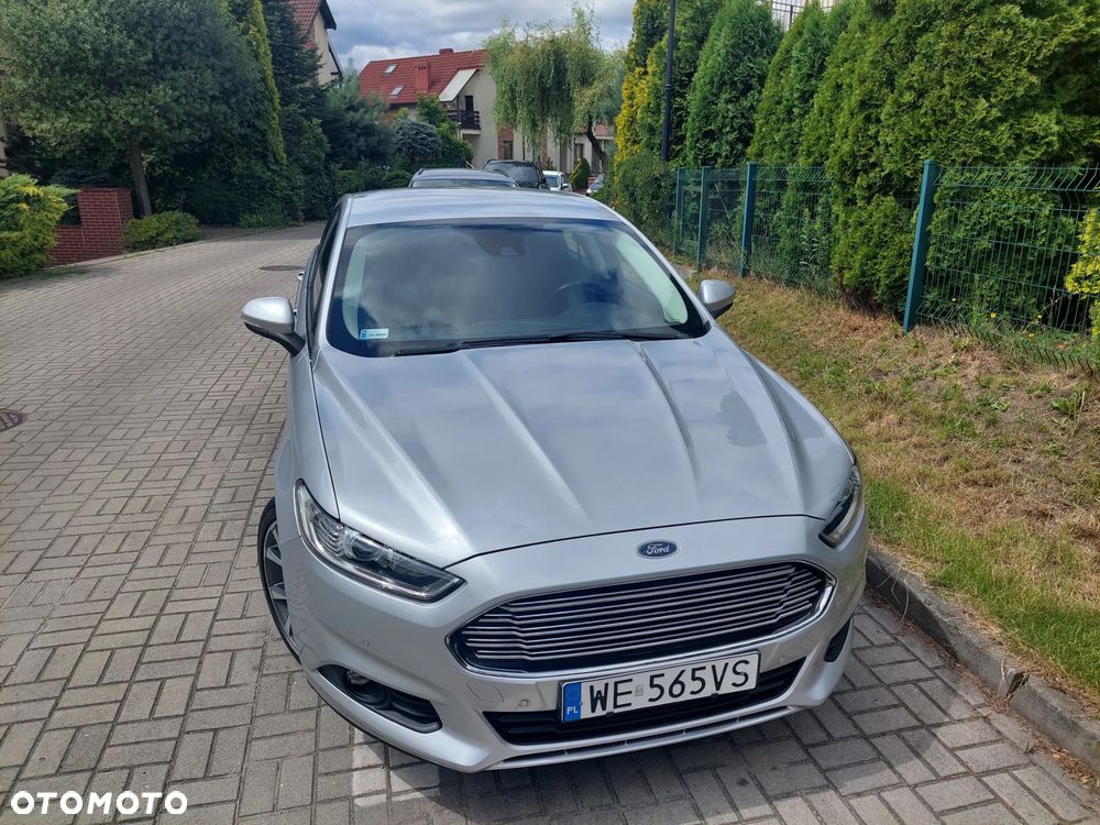 Ford Mondeo 2.0 TDCi Trend - 3