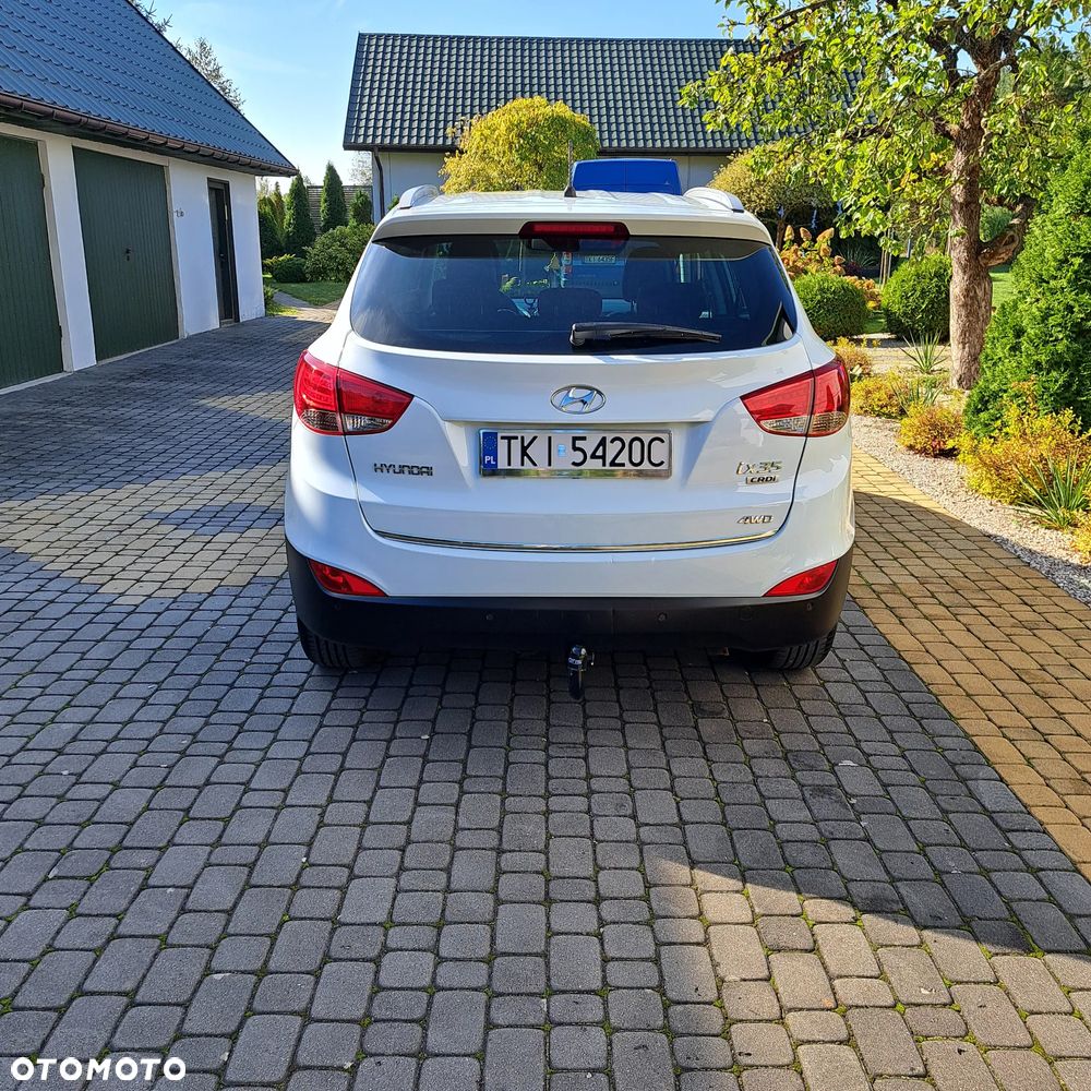 Hyundai ix35 2.0 CRDi 4WD Comfort - 9