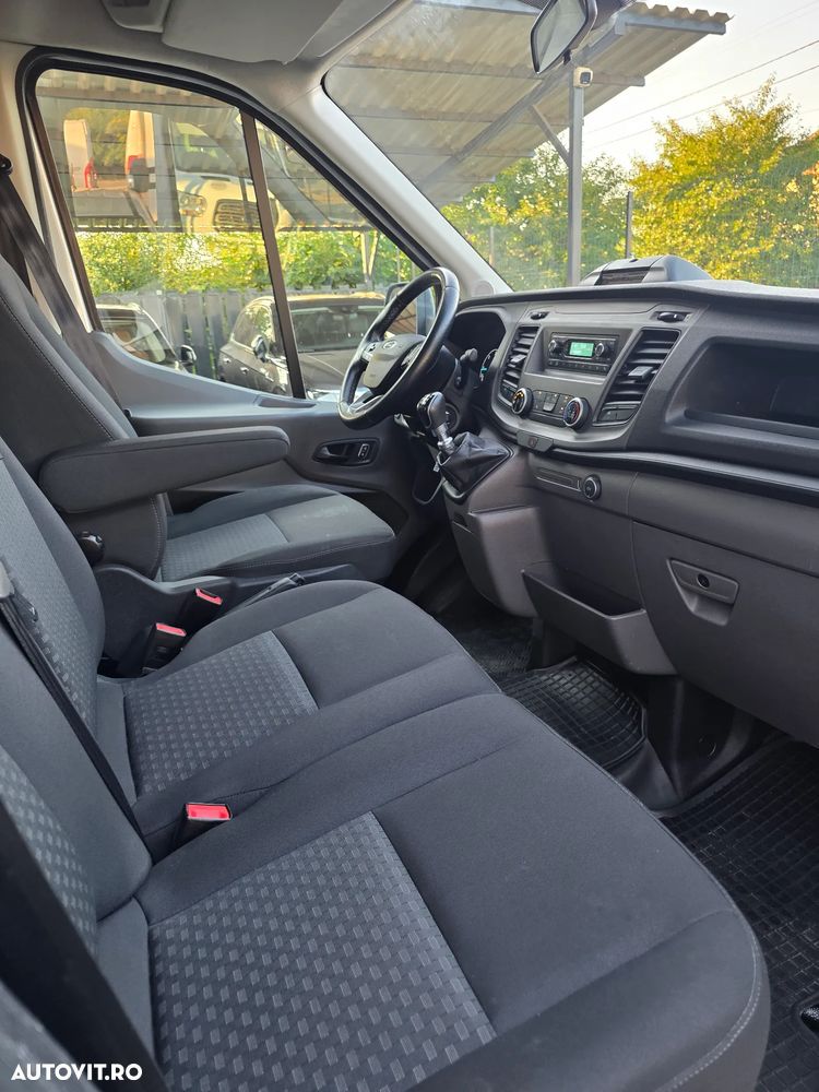 Ford TRANSIT - 40