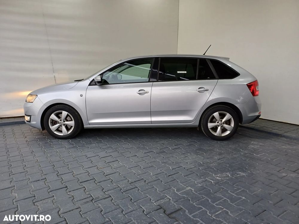 Skoda RAPID 1.2 TSI Ambition - 2