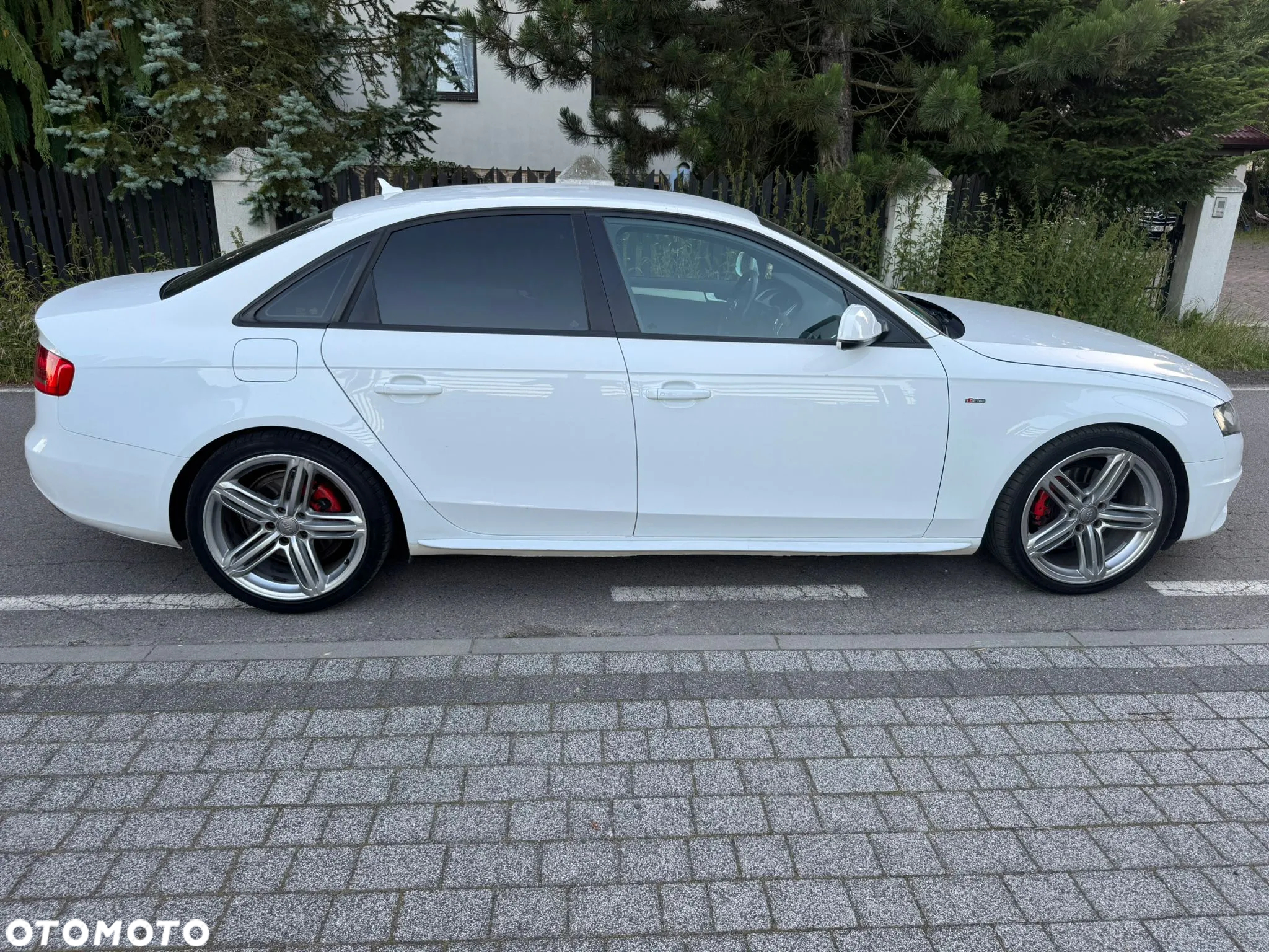 Audi A4 2.0 TDI DPF S line Sportpaket (plus) - 5
