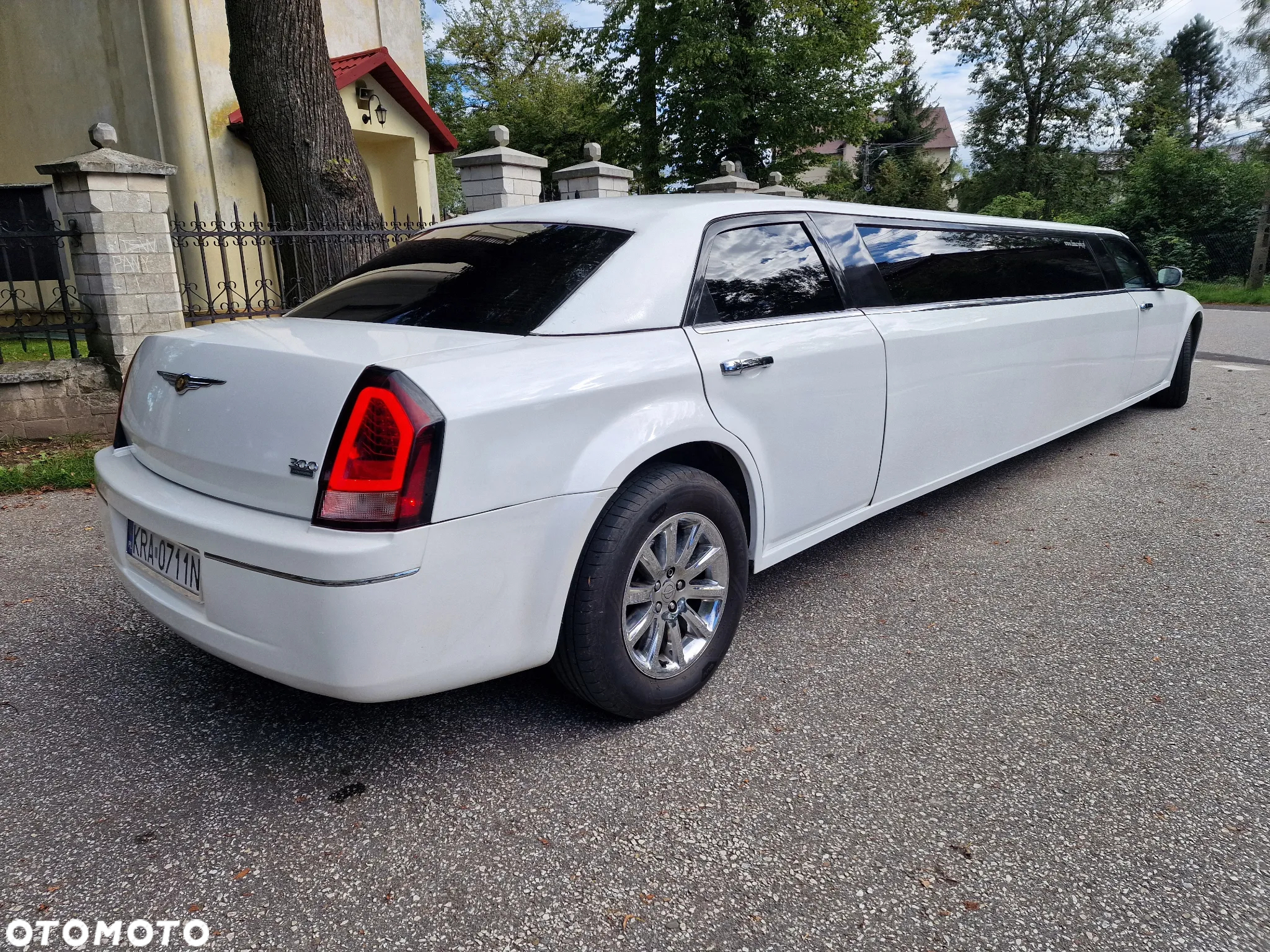Chrysler 300C 3.5 V6 - 7