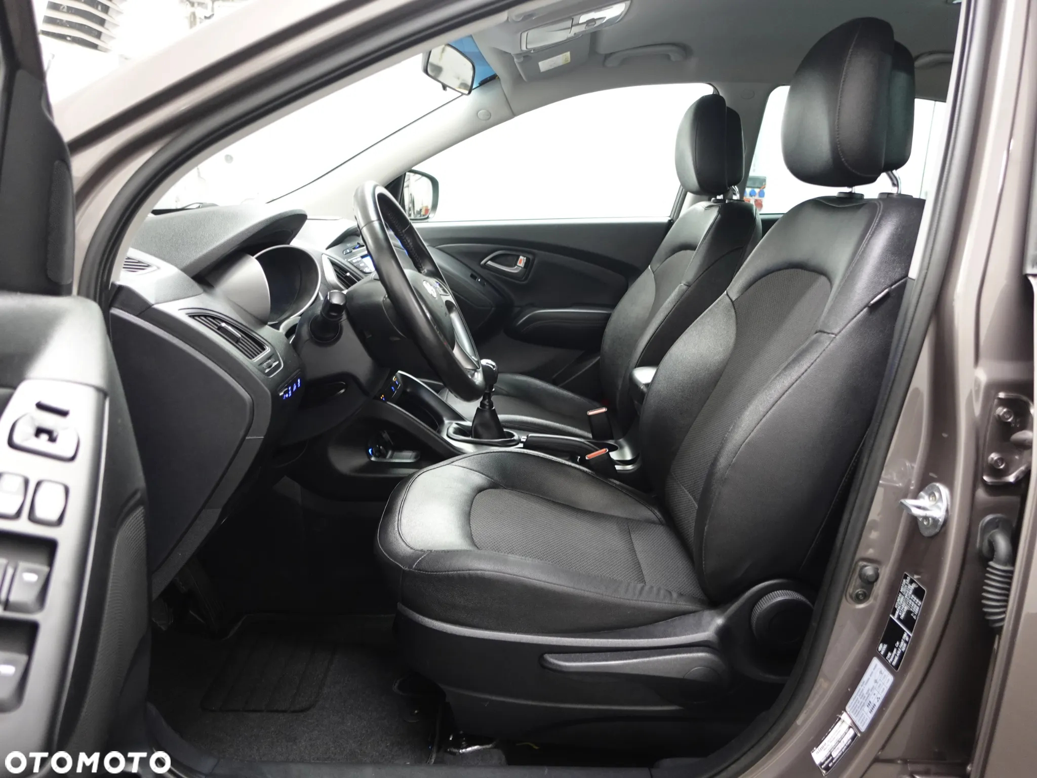 Hyundai ix35 2.0 CRDi 4WD Finale Silver - 22