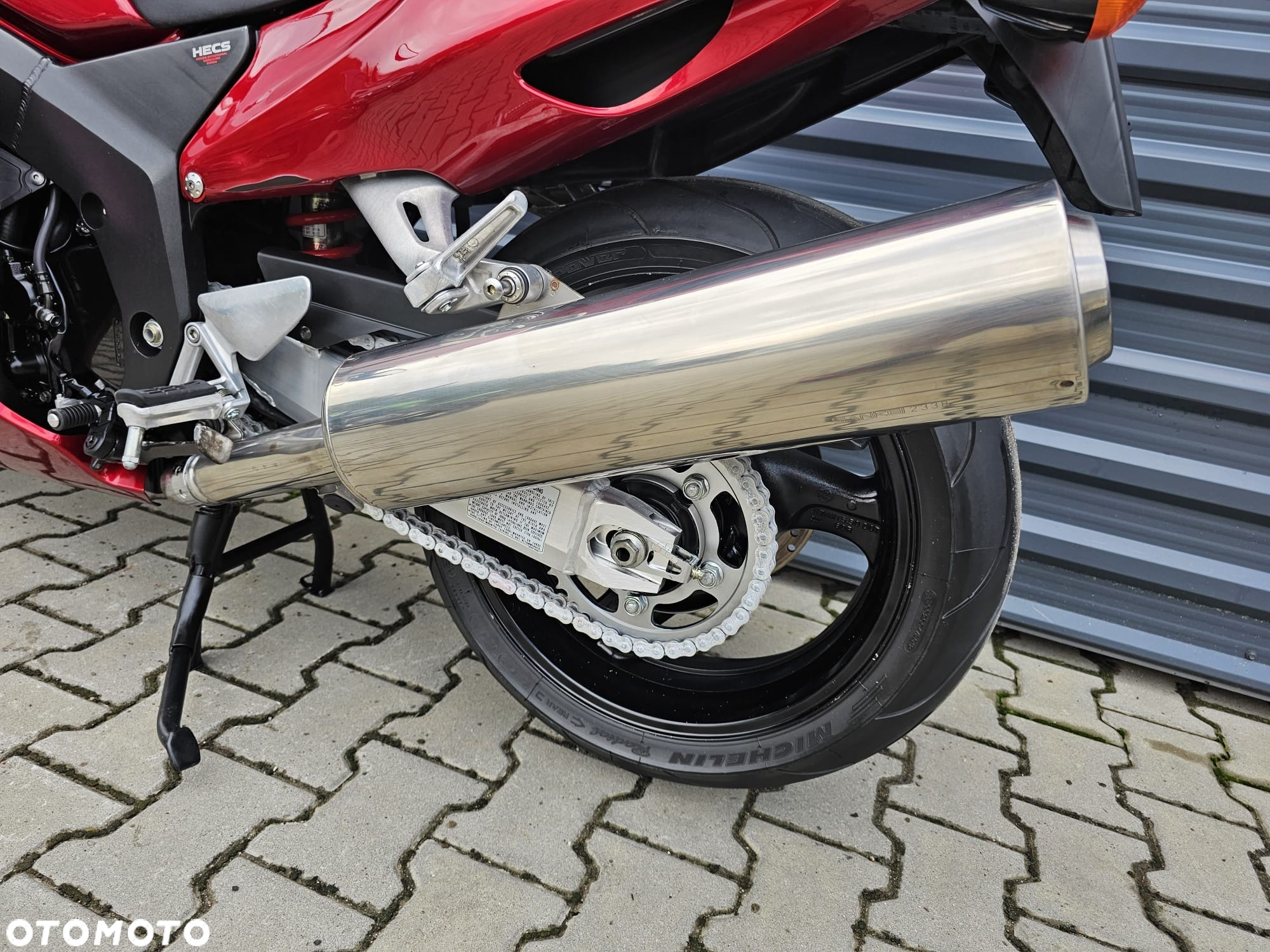 Honda CBR - 26