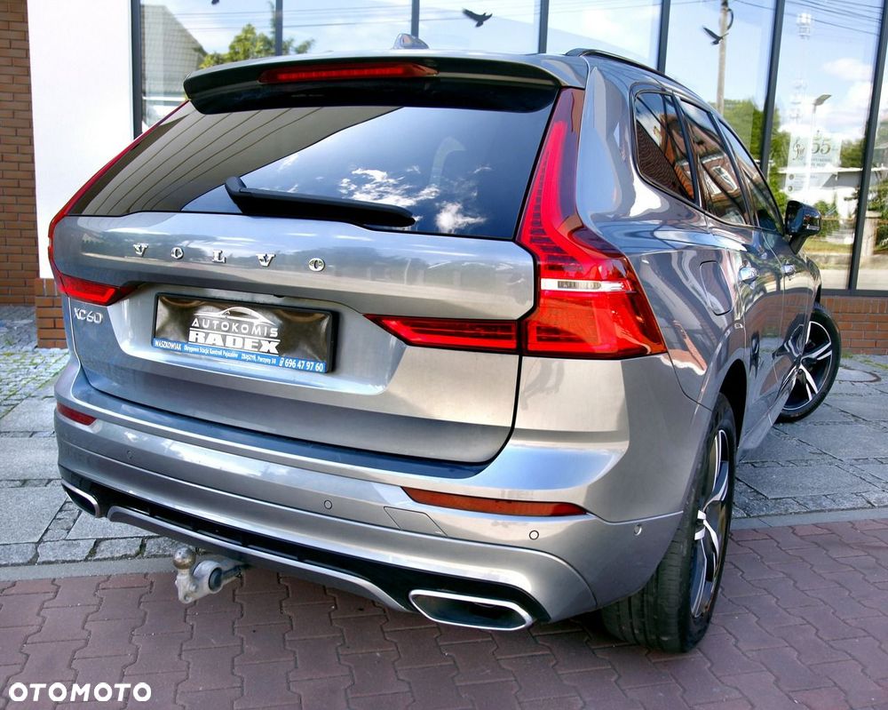 Volvo XC 60 D4 AWD R-Design - 30