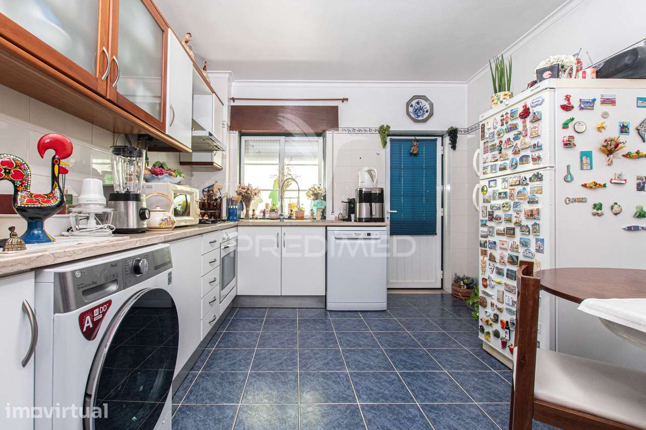Apartamento t3 cm terraço em Vila nova Rainha - Grande imagem: 5/15