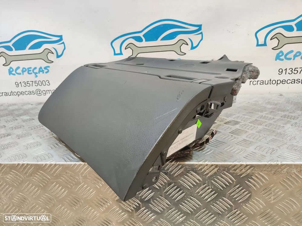 PORTA LUVAS ORIGINAL AUDI A6 C6 4F2 - 2