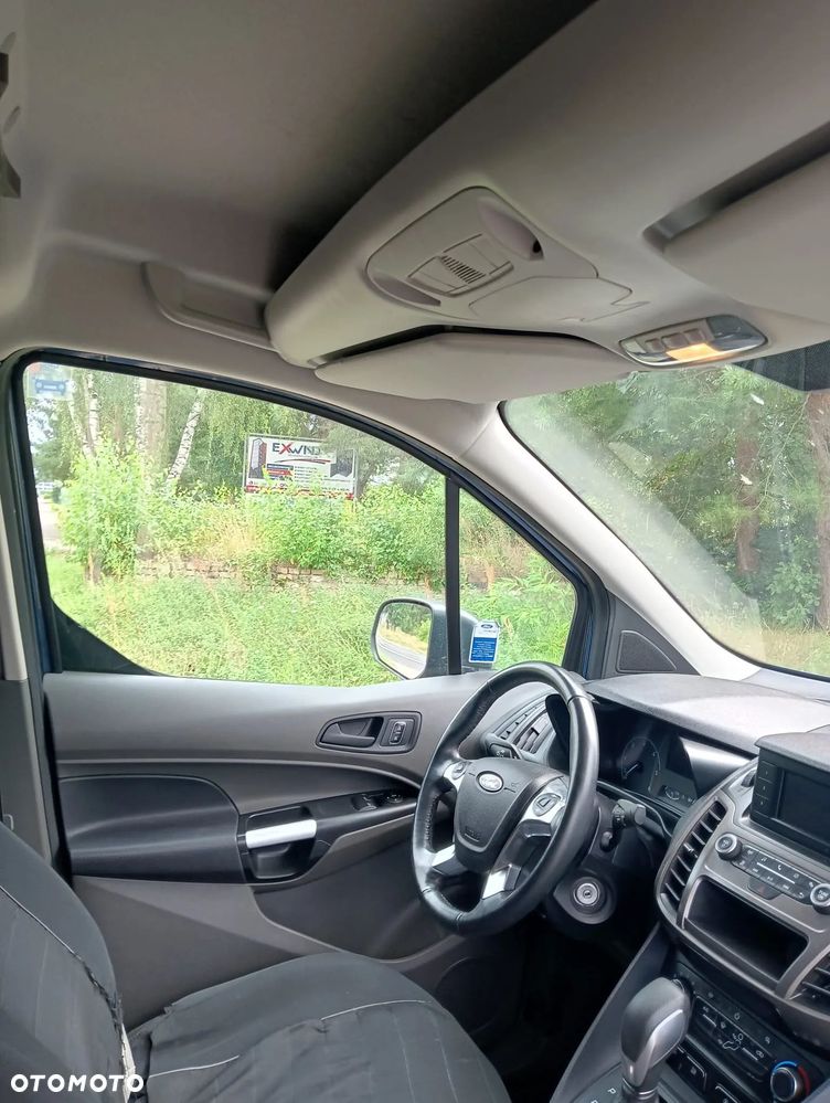 Ford Transit Connect - 14