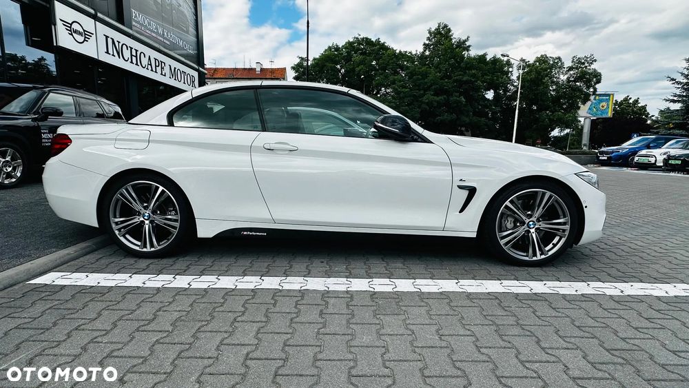 BMW Seria 4 435i Sport Line - 3