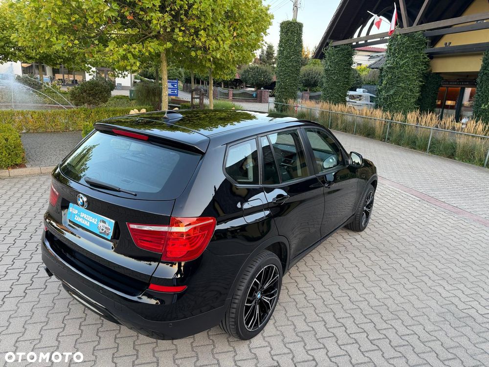 BMW X3 xDrive20d - 23